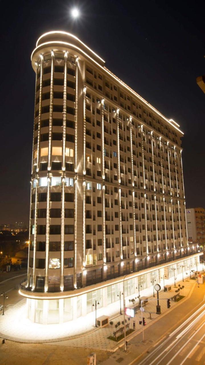 Flatiron Apartments Skopje Exterior foto